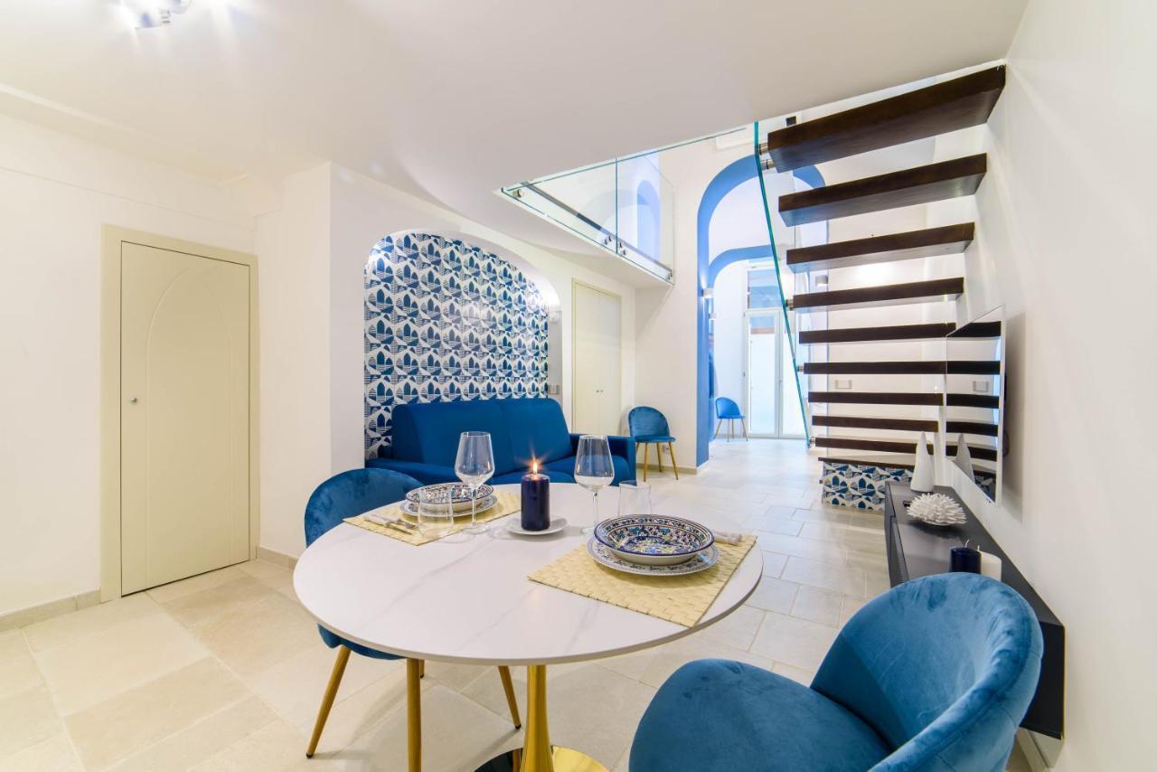 Dimora Bertella Boutique & Spa Amalfi Exterior photo