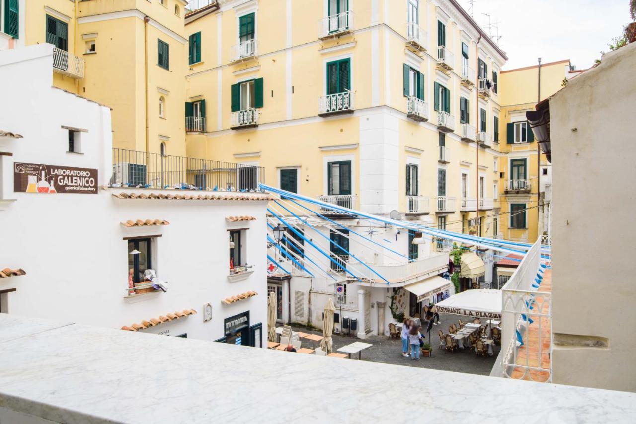 Dimora Bertella Boutique & Spa Amalfi Exterior photo