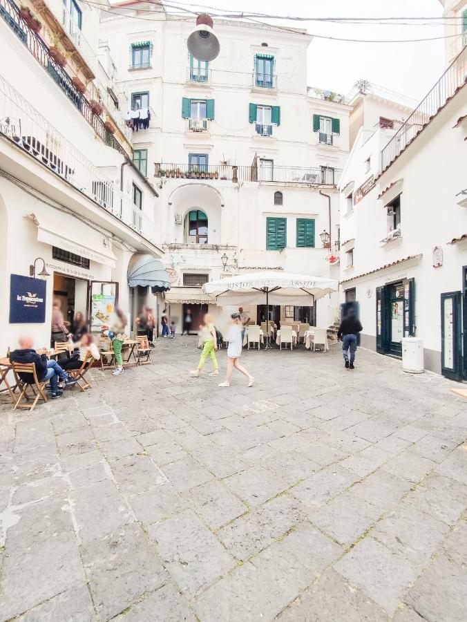 Dimora Bertella Boutique & Spa Amalfi Exterior photo